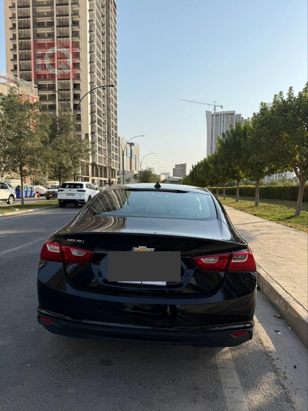 شيفروليه ماليبو